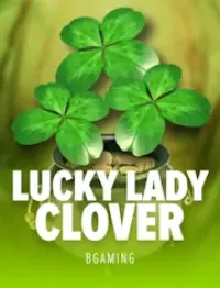 lucky lady clover official logo
