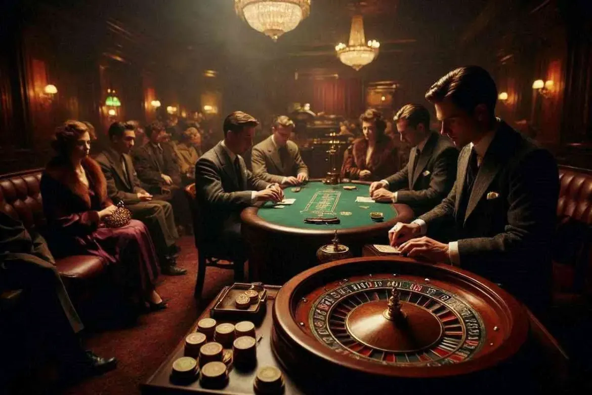 Lucky Admiral Casino